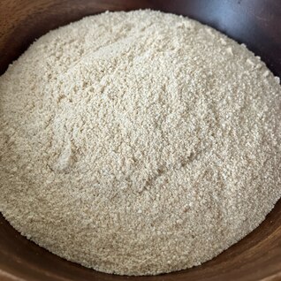 玄米粉